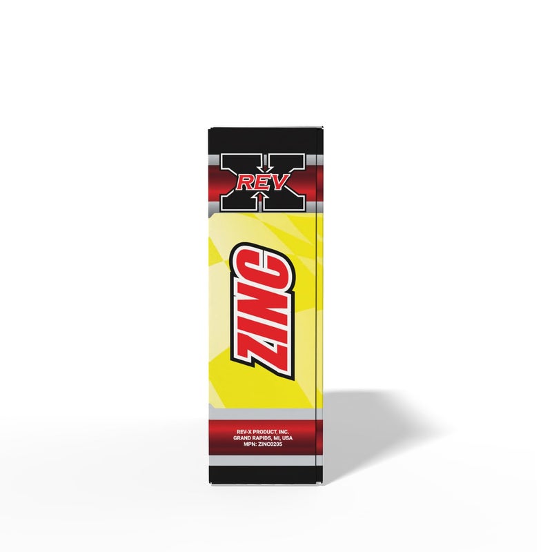 REV X REV-X Zinc ZDDP Oil Additive - 2 fl. oz. (5 Pack) - Image 5